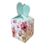CAJA 8.5X8.5X10CM (FLORESAQUA)