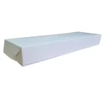 CAJA 30X10X3.5CM (BLANCO)