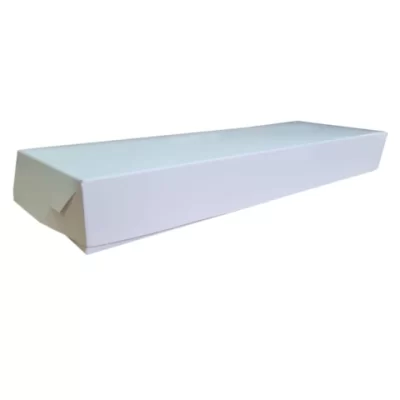CAJA 30X10X3.5CM (BLANCO)