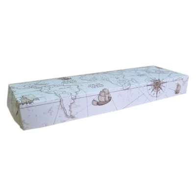 CAJA 30X10X3.5CM (MUNDI)