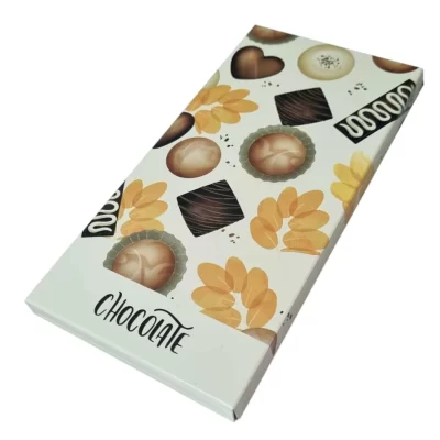 CAJA 10X20CM (CHOCOLATE BLANCO)