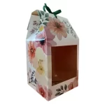 CAJA 9X9X11.5CM (FLORES)