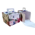CAJA 12X12X10CM (FLORES)