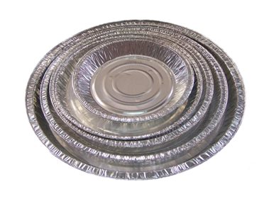 BANDEJA ALUMINIO P26