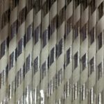 SORBETE DE POLIPAPEL RAYADO X25UN.