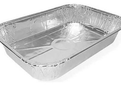 BANDEJA ALUMINIO F100