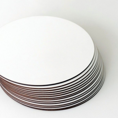BANDEJA MDF 40CM.