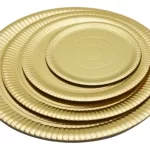 BANDEJA DORADA RED. N°30