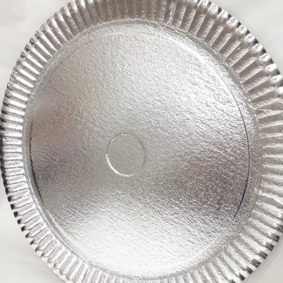 BANDEJA TERMOF. Nº1 PLATA 16CM