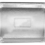 BANDEJA TERMOF. Nº10 PLATA 28X30 CM