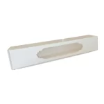 CAJA 31X5.5X5.5CM (BLANCO)