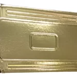 BANDEJA DORADA PIONONO