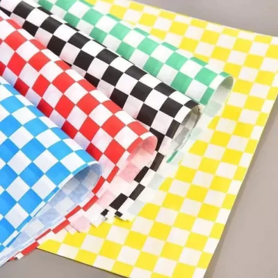 PAPEL PARAFINADO X100U.