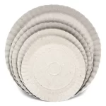 BANDEJA RED. GRIS N° 13 1/2