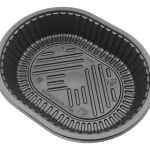 BANDEJA 105 NEGRA