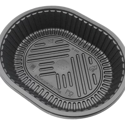 BANDEJA 105 NEGRA
