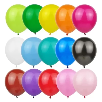 GLOBOS PERLADOS 10" (X50U)