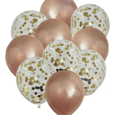 SET DE GLOBOS (X10U)