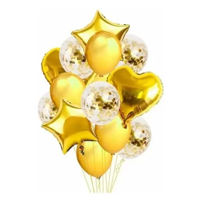 SET DE GLOBOS (X14U)