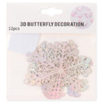 DECORACION COPOS DE NIEVE