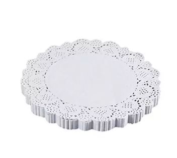 BLONDAS CALADAS 18 CM.