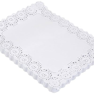 BLONDAS CALADAS 21 X 27 CM.