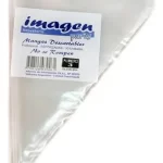 MANGAS N° 5 X 10 UNID