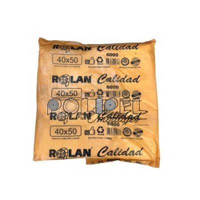 CAMISETA 40X50 REF. FUNDA NARANJA