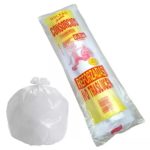 CONSORCIO 60X90 X10 ROLLO BLANCO