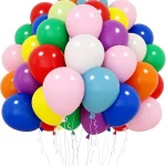 GLOBOS OPACO 12" (X50U)
