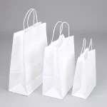 BOL. KRAFT BLANCA 30 X 40