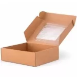 CAJA 26X18X10CM (MARRON)