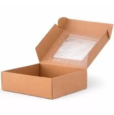 CAJA 26X18X10CM (MARRON)