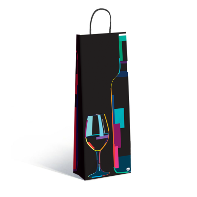 BOLSA PAPEL VINO 18X40