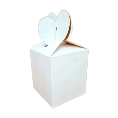 CAJA 8.5X8.5X10CM (BLANCO)