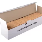 PALILLOS HIGIENICOS X5000U.
