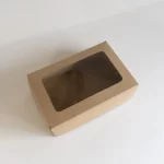 CAJA 34X25.5X10CM (MARRON)