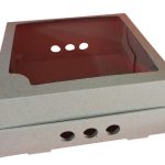CAJA DESAYUNO 30X30X12,5