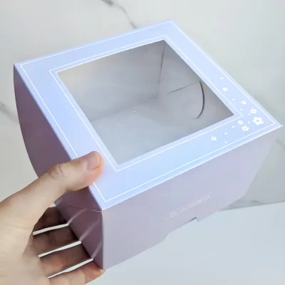 CAJA 15X15X10 (LILA)