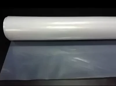 MANTEL TRANSPARENTE X MT.