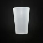 VASO TRANSPARENTE 500CC