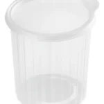 TAPA POTE MICRO ACANALADO