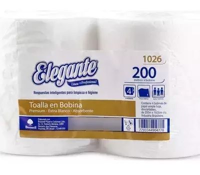 ROLLO ELEGANTE 0.20X200 MT