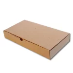 CAJA 1/2 PIZZA CORRUGADO 32X17.5X4.5