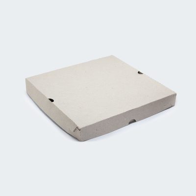 CAJAS PIZZA GRIS REFORZADA
