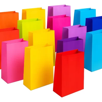 BOLSA/SORPRESA BLANCA