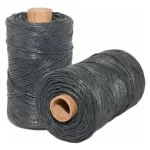 HILO PLASTICO GRIS 400 GRS.