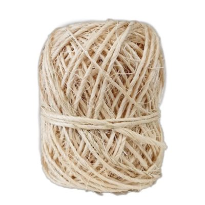 HILO SISAL CHICO (YUTE)