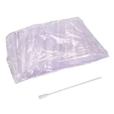 AGITADORES CAFÉ X100 (PLASTICO)