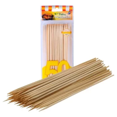 BROCHETTE 30 CM X 50